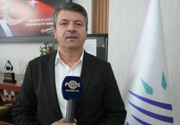 Başkan Tutdere'den şair Ahmet Telli için taziye mesajı