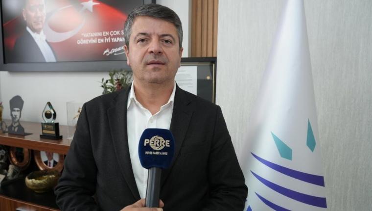 Başkan Tutdere'den şair Ahmet Telli için taziye mesajı