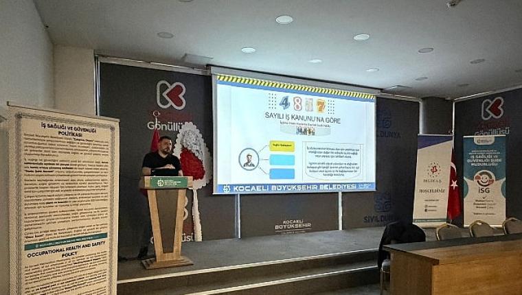 6 ayda 5 bin 948 personel ve stajyere eğitim