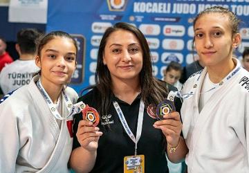 Milli Judocular Avrupa Kupası'nda Madalya Gururu Yaşattı