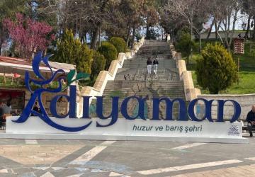 Adıyaman'da hava sıcaklığı 41 dereceye ulaşacak