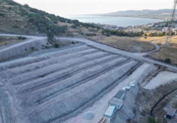 Dikili'ye modern hayvan bakımevi