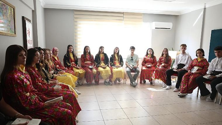Tanpınar'ın Bursa'sı Gençlerin Adımlarıyla Yeniden Hayat Buldu