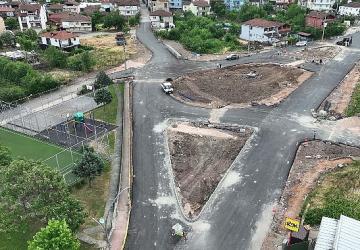Trafiğe nefes, sürücülere konfor geliyor