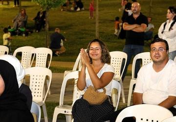 Seymen Millet Bahçesi'nde ezgilerle dolu yaz akşamı