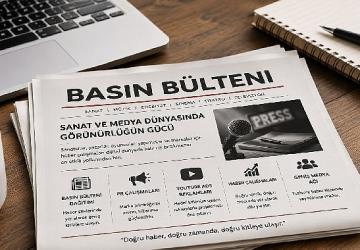 Dijital çağda görünür olmanın yolu: Basın bülteni ve PR çalışmaları neden önem kazandı?
