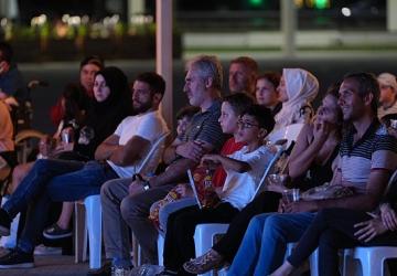 Büyükşehir yaza renk katıyor