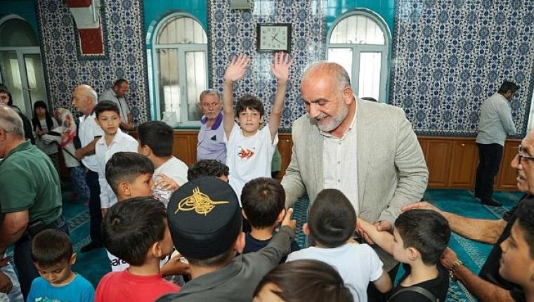 Canik'te Yaz Bir Başka Güzel