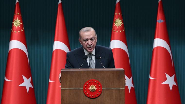 Cumhurbaşkanı Erdoğan: Trump’la birlikte çalışmaya devam edeceğiz