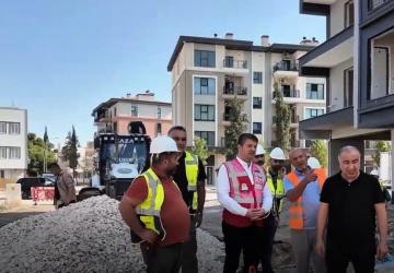 Adıyaman Belediyesi, 23 mahallede altyapı çalışmalarına başladı - Videolu Haber