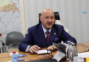 Milletvekili Kurt: Güçlü ekonomi ancak güçlü demokrasi üzerinde yükselebilir