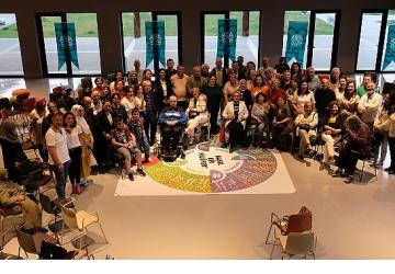 Nilüfer Belediyesi'ne Avrupa'dan “Özel Takdir" ödülü