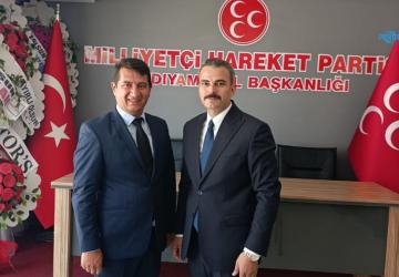 MHP’de kongre maratonu Çelikhan’dan başlıyor