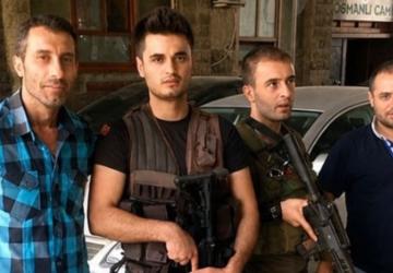 Zengezur Türk Dünyası Birliği Teşkilatı Genel Başkanı Ahmet Doğan'dan 15 Temmuz mesajı