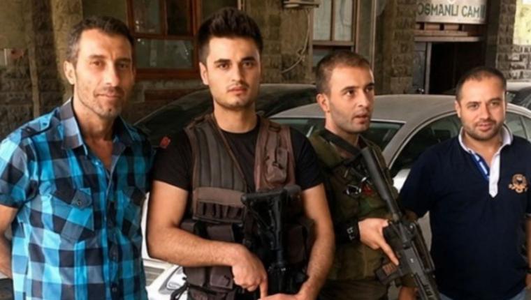 Zengezur Türk Dünyası Birliği Teşkilatı Genel Başkanı Ahmet Doğan'dan 15 Temmuz mesajı