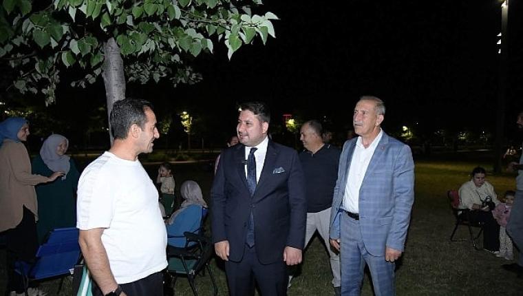 Kahramankazan'da Yaz Şenliği Coşkusu