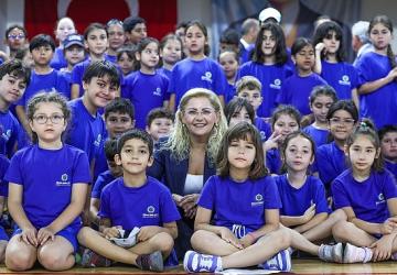 Bakırköy'de Spor Dolu Yaz Başladı
