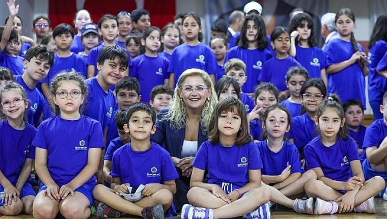 Bakırköy'de Spor Dolu Yaz Başladı