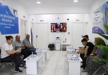 Kırsal Mahallelerde Yaşayan Vatandaşlardan Başkan Çerçioğlu'na Teşekkür