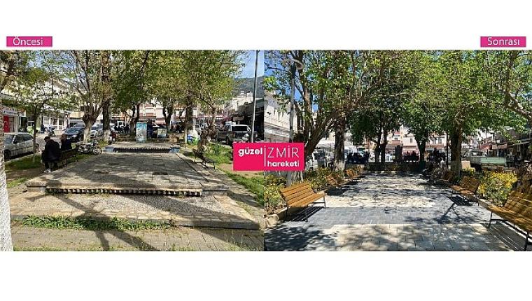 Güzel İzmir Hareketi Bayındır'da