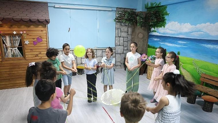Osmangazi'de Yaz Tatili Drama Atölyesiyle Renkleniyor