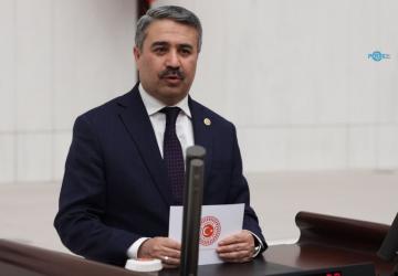 Milletvekili Alkayış’tan 15 Temmuz mesajı: Millet iradesine kimse boyun eğdiremez