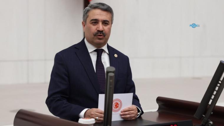 Milletvekili Alkayış’tan 15 Temmuz mesajı: Millet iradesine kimse boyun eğdiremez