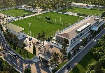 Kocaeli'nin spor vizyonu Sevindikli'de hayat buluyor