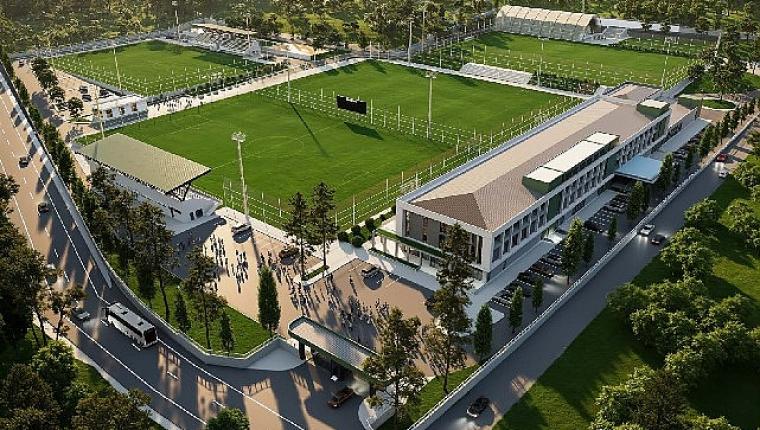 Kocaeli'nin spor vizyonu Sevindikli'de hayat buluyor