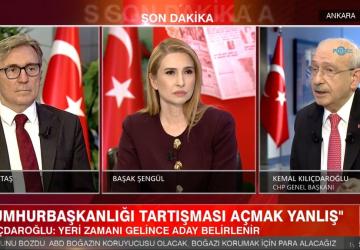 Kılıçdaroğlu: Kim partiyi bölüyorsa Erdoğan’a hizmet ediyor