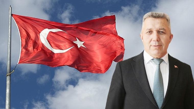 Başkan Erol Ölmez'den 15 Temmuz Demokrasi ve Millî Birlik Günü Mesajı: "15 Temmuz, Milletimizin İradesine Sahip Çıktığı Tarihi Bir Destandır"