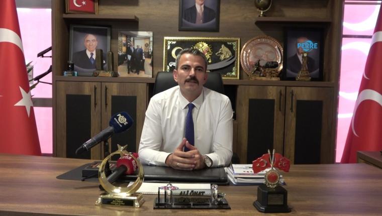MHP İl Başkanı Önat: ‘Sosyal Konut’ taksitlerinin düşürülmesi için girişimde bulunacağız - Videolu Haber