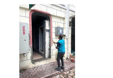 Büyükşehir'den manevi mekânlara titiz dokunuş