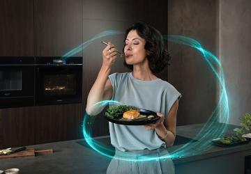 Siemens, Yapay Zekâ Destekli Kamera ile Mutfağa Yeni Bir Bakış Getiriyor