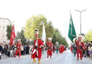 İnegöl Belediyesi Kültür Sanat Festivali Bugün Başlıyor