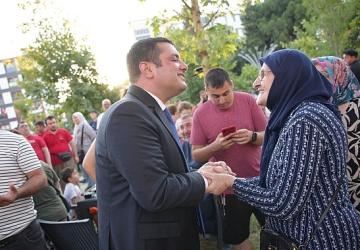Başkan Demir'den alkış alan bir Proje daha