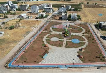 Adıyaman'a yeni nefes: Siteler Parkı açılıyor, yeşil alan 95 bin metrekareyi geçti - Videolu Haber