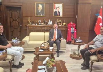 GEADER ve Harran Üniversitesi’nden enerji alanında ortak proje mesajı