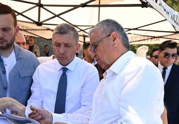 Kemer'de “Çöp Kapar" Sistemi Tanıtıldı