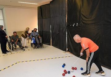 Sporun Birleştirici Gücü Osmangazi'de Engel Tanımadı