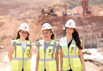 Büyükşehir ve üniversiteden kadın istihdamı için iş birliği