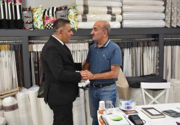 Başkan Sadıkoğlu: Yeni çarşıdaki sektörel kümelenme kararı yeniden değerlendirilmeli