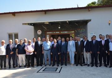 Kuru incirde büyük buluşma: Aydın'da tüm taraflar bir araya geldi