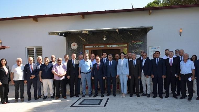 Kuru incirde büyük buluşma: Aydın'da tüm taraflar bir araya geldi