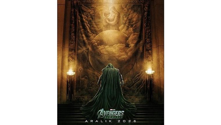 Merakla Beklenen Yeni Avengers Filmi "Avengers: Doomsday"den İlk Fragman Yayımlandı