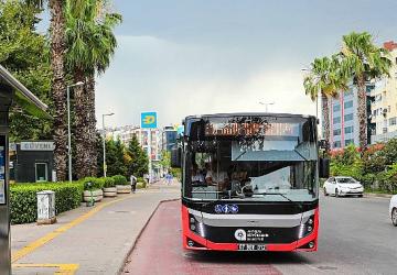 15 Temmuz'da ulaşım ücretsiz