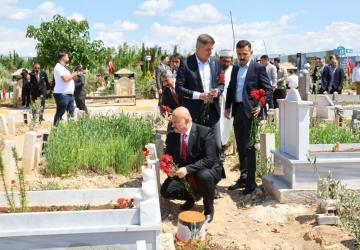 Vali Abdullah Küçük: 15 Temmuz milletimizin kahramanlık destanıdır