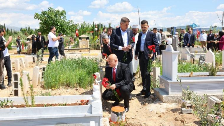 Vali Abdullah Küçük: 15 Temmuz milletimizin kahramanlık destanıdır