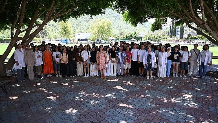 Kurs Merkezinde Seviye Belirleme Sınavları Başladı