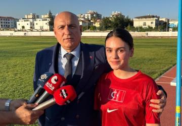 Adıyaman’ın gururu Meryem: Acıdan Türkiye Şampiyonluğu’na uzanan yol - Videolu Haber